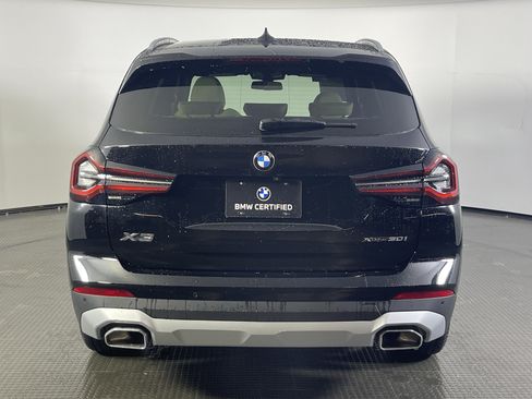 Certified 2023 BMW X3 xDrive30i w/ Convenience Package w/ZPA AWD/4WD image 7