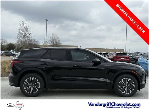 New 2026 Chevrolet Blazer EV LT FWD image 3