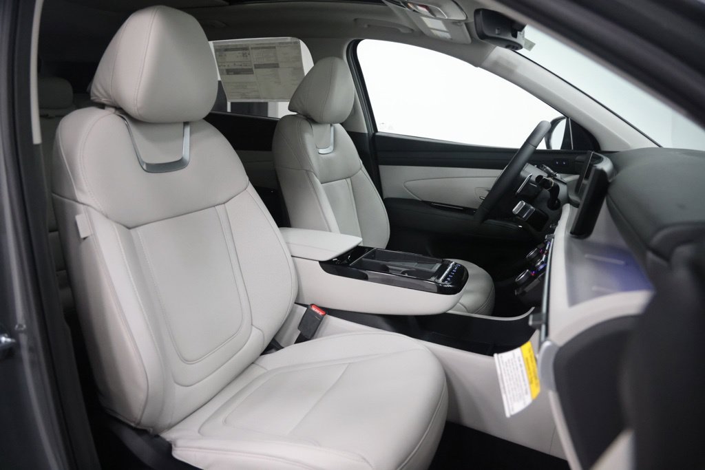 New 2026 Hyundai Tucson Limited AWD/4WD image 15