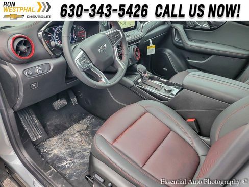 New 2026 Chevrolet Blazer RS w/ Driver Confidence II Package image 9