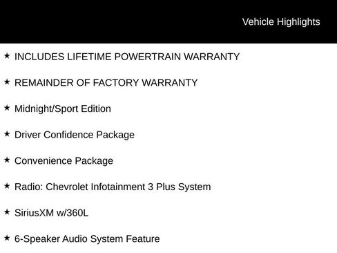 Used 2024 Chevrolet Blazer LT w/ Convenience Package image 10