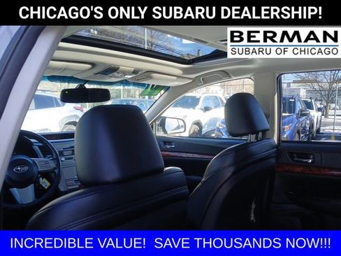 Used 2011 Subaru Outback 3.6R Limited w/ PWR Moonroof Pkg image 21