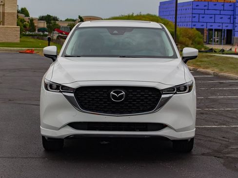 Used 2024 MAZDA CX-5 AWD 2.5 S w/ Preferred Package image 2