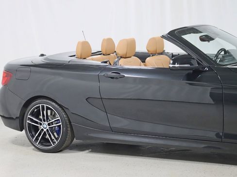 Used 2020 BMW M240i xDrive Convertible w/ Premium Package AWD/4WD image 5