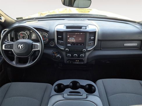 Used 2024 RAM 2500 Big Horn w/ Bed Utility Group image 10