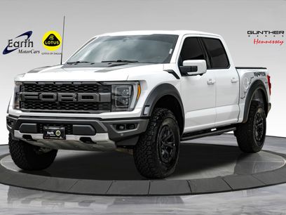 Used 2023 Ford F150 Raptor w/ Raptor 37 Performance Package