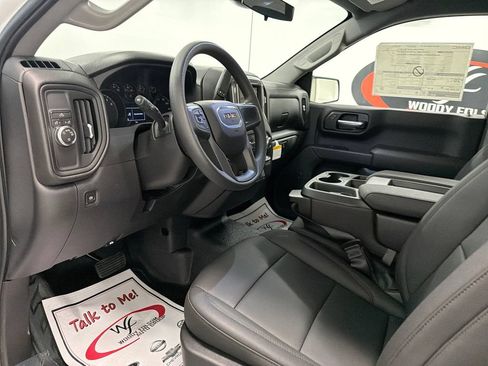 New 2026 GMC Sierra 1500 Pro w/ Pro Value Package RWD image 9