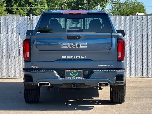 Certified 2025 GMC Sierra 1500 Denali Ultimate AWD/4WD image 5