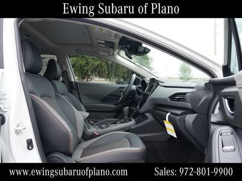 Used 2026 Subaru Crosstrek 2.5i Limited w/ Crosstrek Mirror Package AWD/4WD image 17