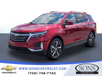 Used 2023 Chevrolet Equinox Premier