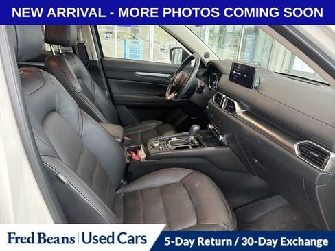Used 2021 MAZDA CX-5 Touring w/ Touring Preferred SV Package AWD/4WD image 12