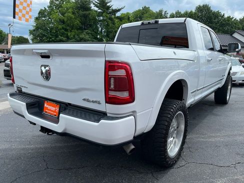 Used 2020 RAM 2500 Limited AWD/4WD image 9