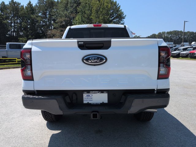 Used 2026 Ford Ranger Lariat w/ FX4 Off-Road Package AWD/4WD image 6