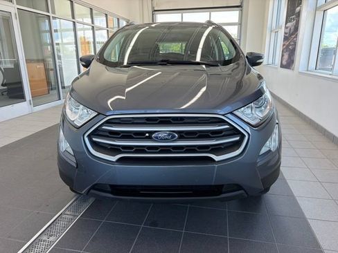 Certified 2019 Ford EcoSport SE AWD/4WD image 2