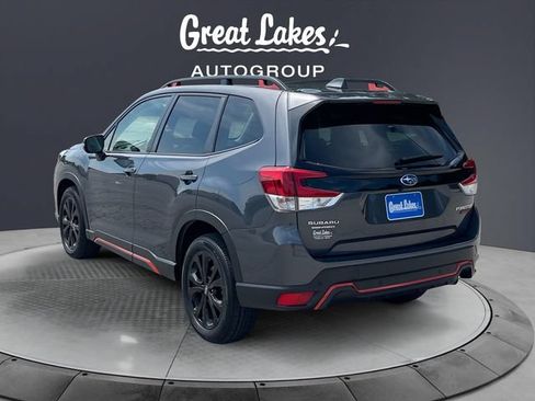 Used 2023 Subaru Forester Sport AWD/4WD image 3