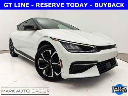 Used 2022 Kia EV6 GT-Line
