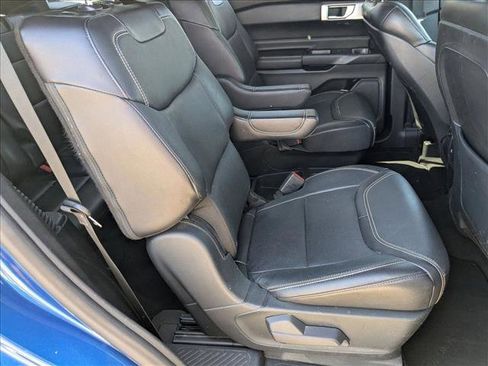 Used 2020 Ford Explorer ST w/ Premium Technology Package image 22