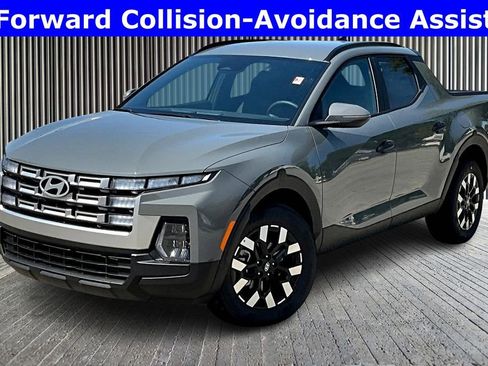 New 2026 Hyundai Santa Cruz SEL AWD/4WD image 2