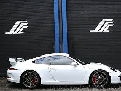 Used 2015 Porsche 911 GT3
