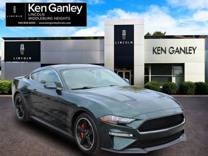 Used 2019 Ford Mustang Bullitt w/ Bullitt Electronics Package