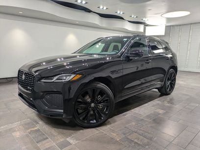 Used 2025 Jaguar F-PACE R-Dynamic S