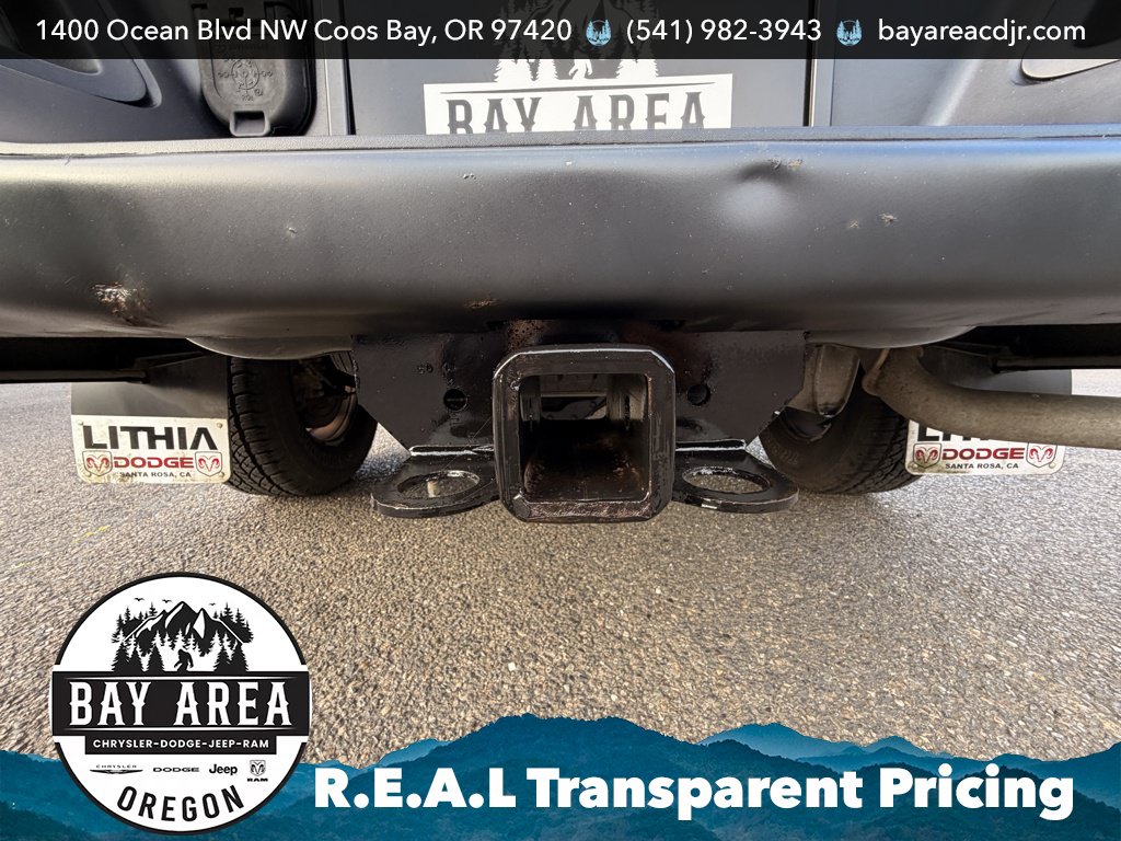 Used 2016 RAM 1500 Tradesman w/ Popular Equipment Group RWD image 26
