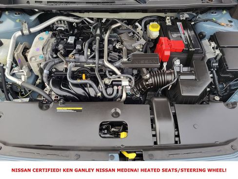 Certified 2024 Nissan Sentra SV w/ All-Weather Package image 23