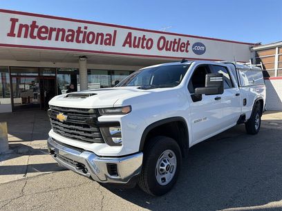 Used 2024 Chevrolet Silverado 2500 W/T w/ WT Convenience Package
