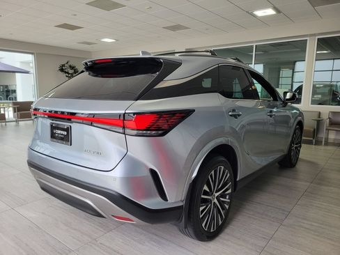 Certified 2023 Lexus RX 350 Premium Plus w/ Cold Area Package FWD image 6