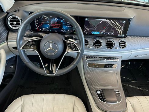 Used 2023 Mercedes-Benz E 350 Sedan image 13