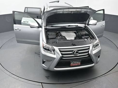 Used 2019 Lexus GX 460 Premium AWD/4WD image 52