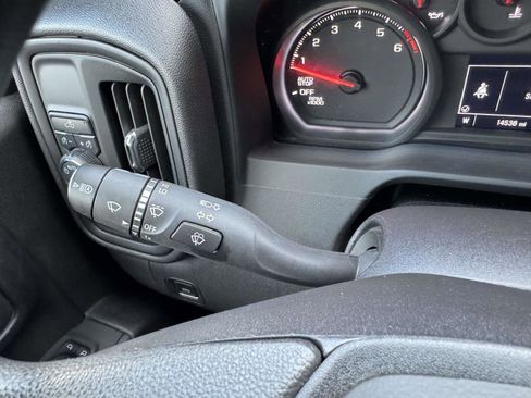 Used 2024 Chevrolet Silverado 1500 W/T w/ WT Fleet Convenience Package image 29
