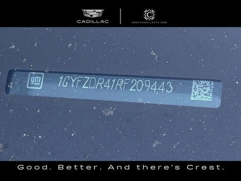 Used 2024 Cadillac XT4 Premium Luxury image 33
