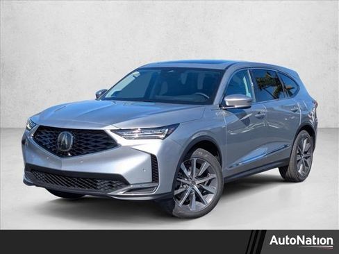 New 2026 Acura MDX SH-AWD w/ Technology Package image 1