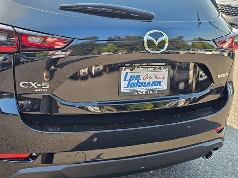 New 2025 MAZDA CX-5 AWD 2.5 S w/ Premium Plus Pkg image 26