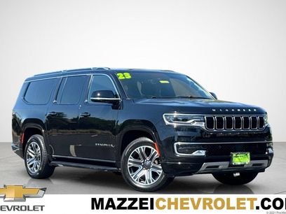 Used 2023 Jeep Wagoneer L Series II