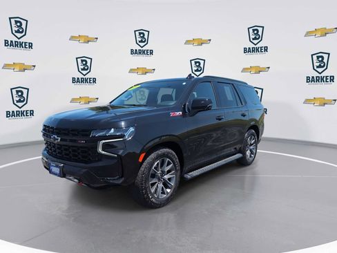 Used 2024 Chevrolet Tahoe Z71 w/ Z71 Off-Road Package AWD/4WD image 4