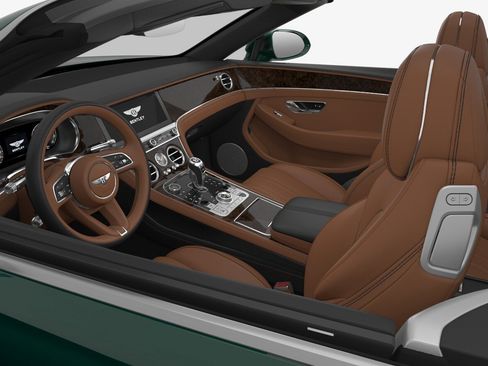 New 2026 Bentley Continental GTC image 7