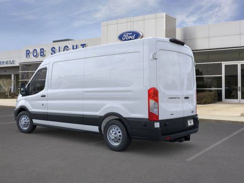 New 2026 Ford Transit 250 148 Medium Roof Extended AWD w/ Load Area Protection Package image 4