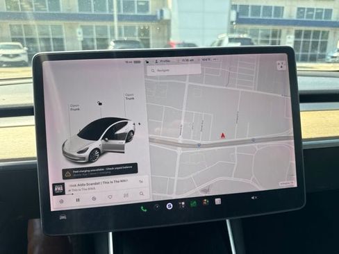 Used 2020 Tesla Model 3 Long Range AWD/4WD image 9