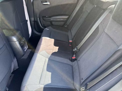 Used 2020 Dodge Charger SXT w/ Blacktop Package RWD image 17