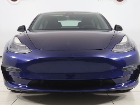 Used 2021 Tesla Model 3 Long Range AWD/4WD image 49