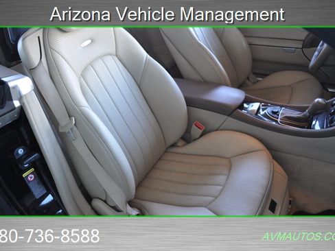 Used 2007 Mercedes-Benz SL 55 AMG image 34