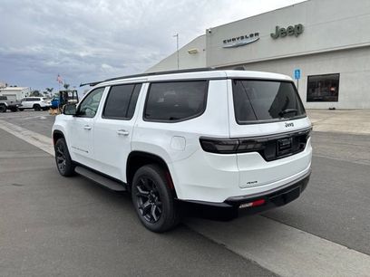 New 2026 Jeep Grand Wagoneer Limited