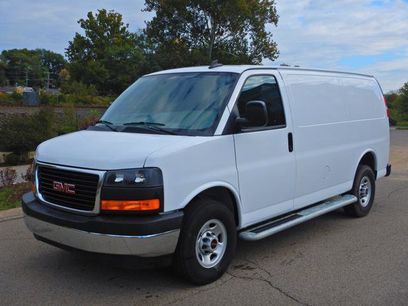 Used 2024 GMC Savana 2500 w/ Driver Convenience Package