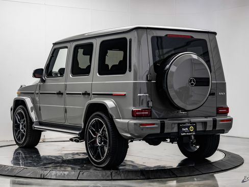 Used 2027 Mercedes-Benz G 63 AMG 4MATIC image 10