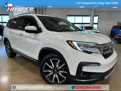 Used 2020 Honda Pilot Elite