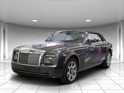 Used 2012 Rolls-Royce Phantom Drophead Coupe image 5