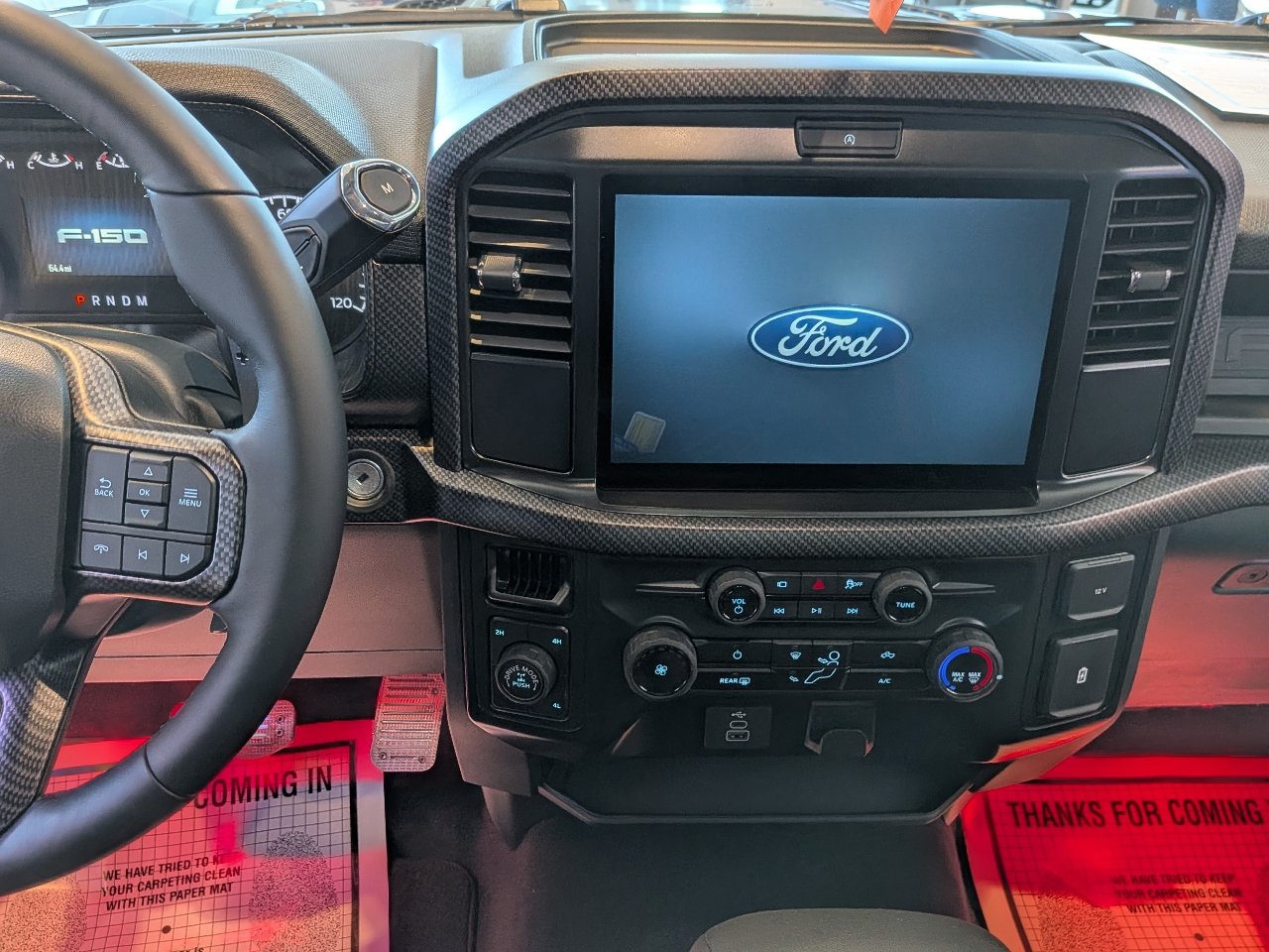 New 2026 Ford F150 XL AWD/4WD image 14