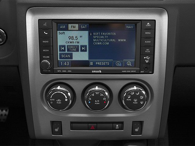 Used 2014 Dodge Challenger SRT8 w/ Harman/Kardon Audio Group RWD image 12